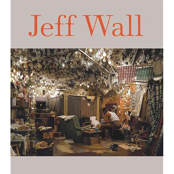 Amazon.com: Jeff Wall: Catalogue Raisonne 2005-2021: 9780300269277